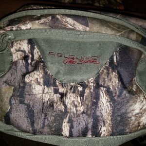 NWOT Camouflage Fanny Pack